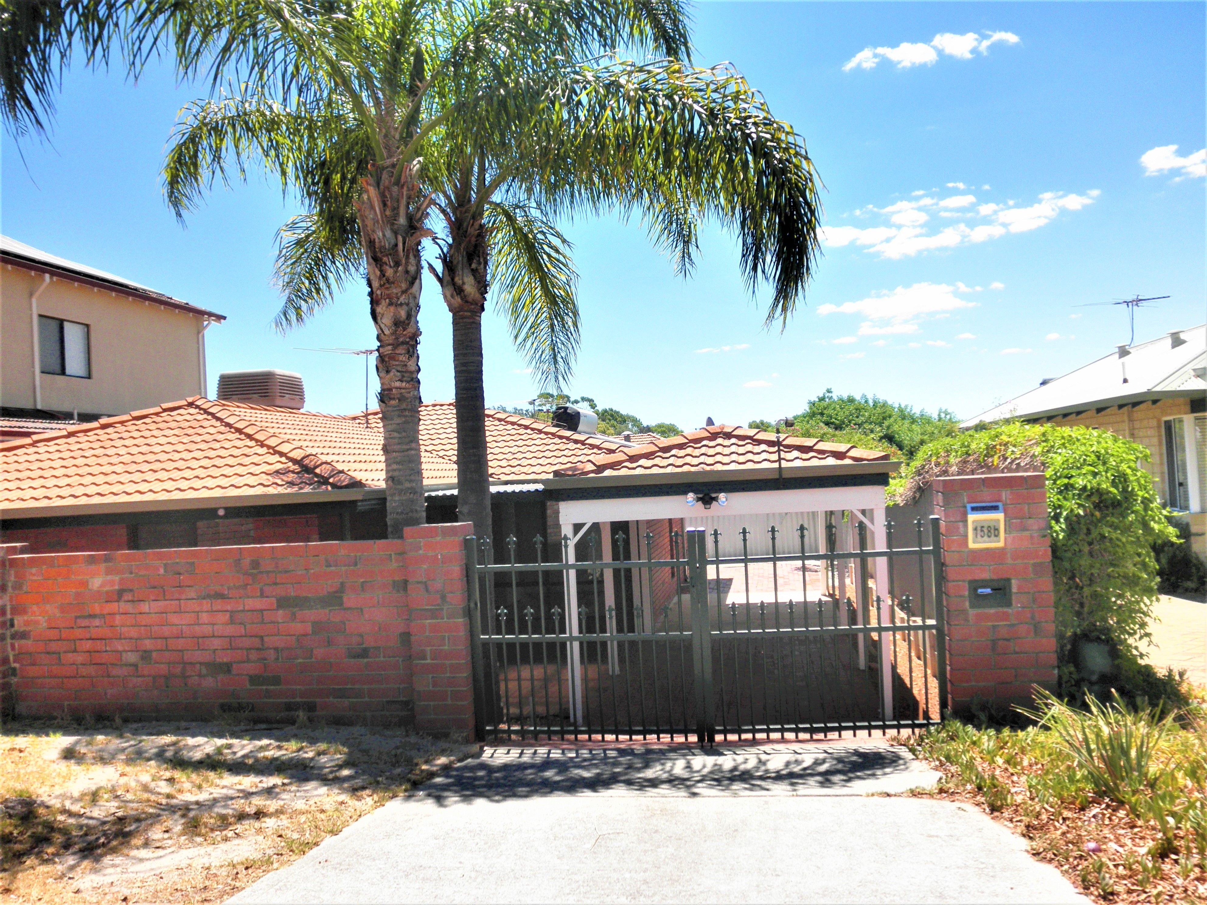 Spacious, yet easy to maintain, home within a location that is close to everything!!